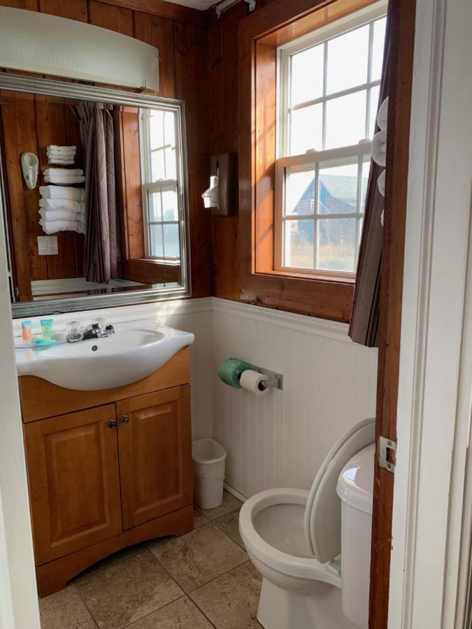 Sea Horse Inn And Cottages Nags Head Esterno foto