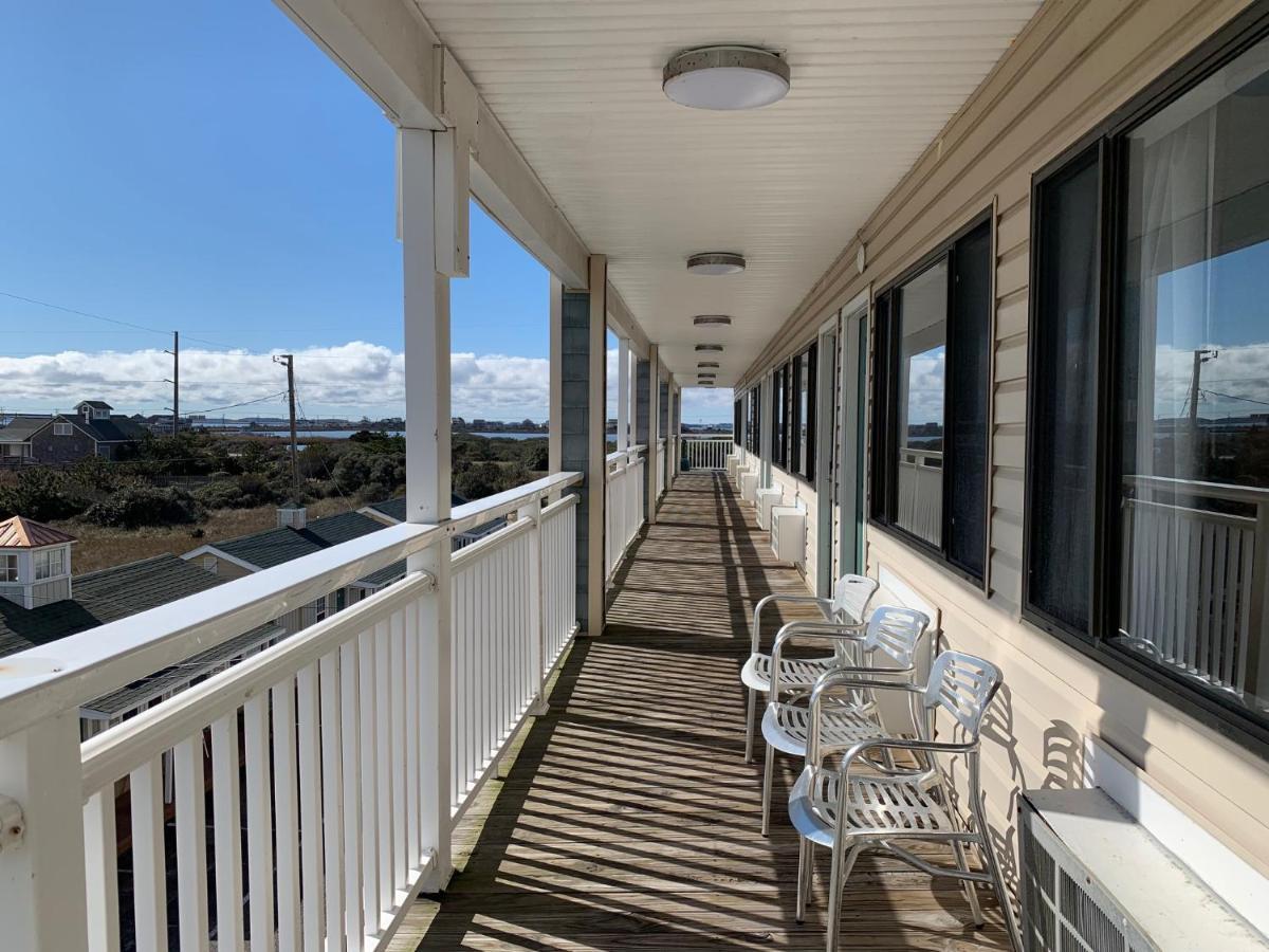 Sea Horse Inn And Cottages Nags Head Esterno foto