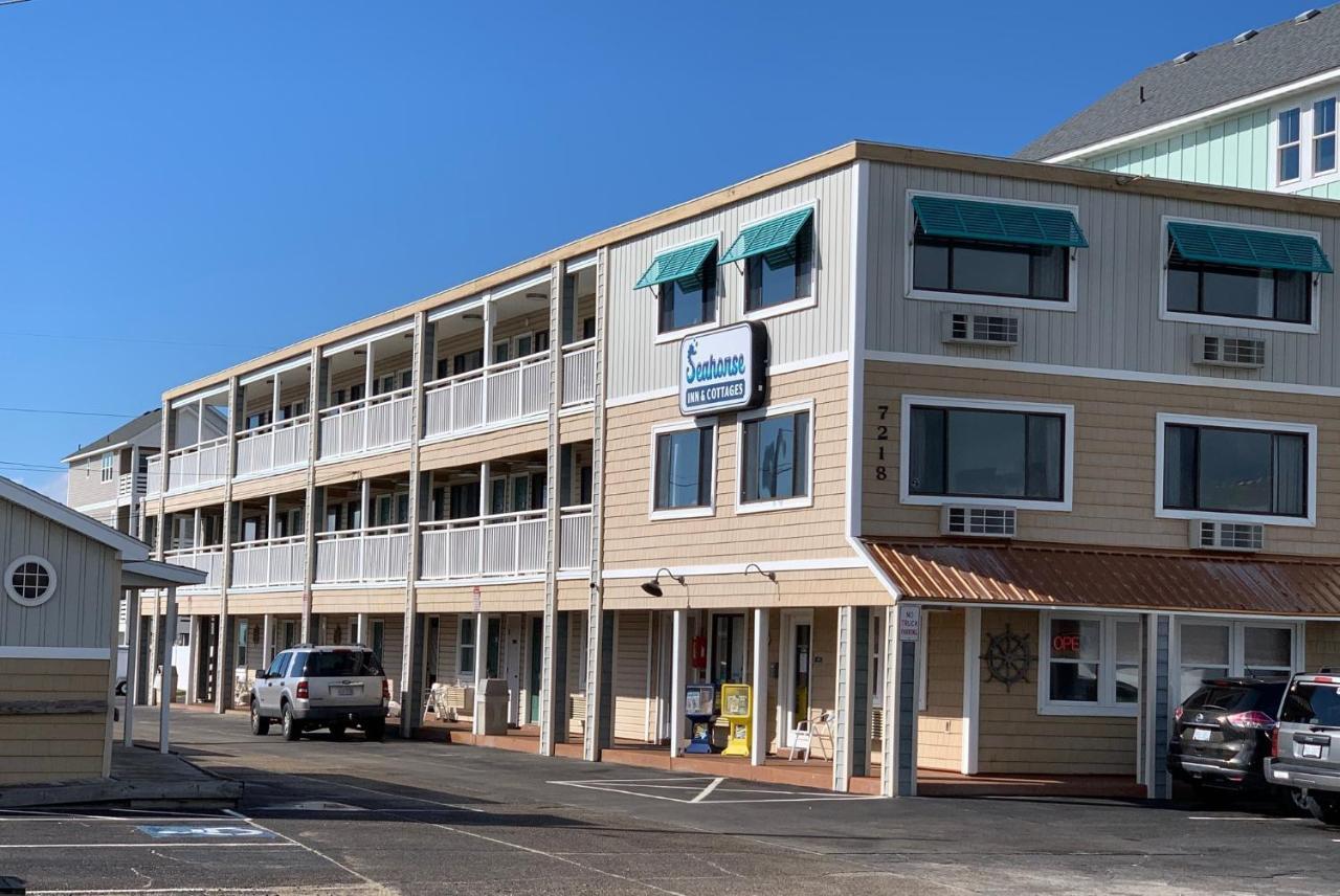 Sea Horse Inn And Cottages Nags Head Esterno foto