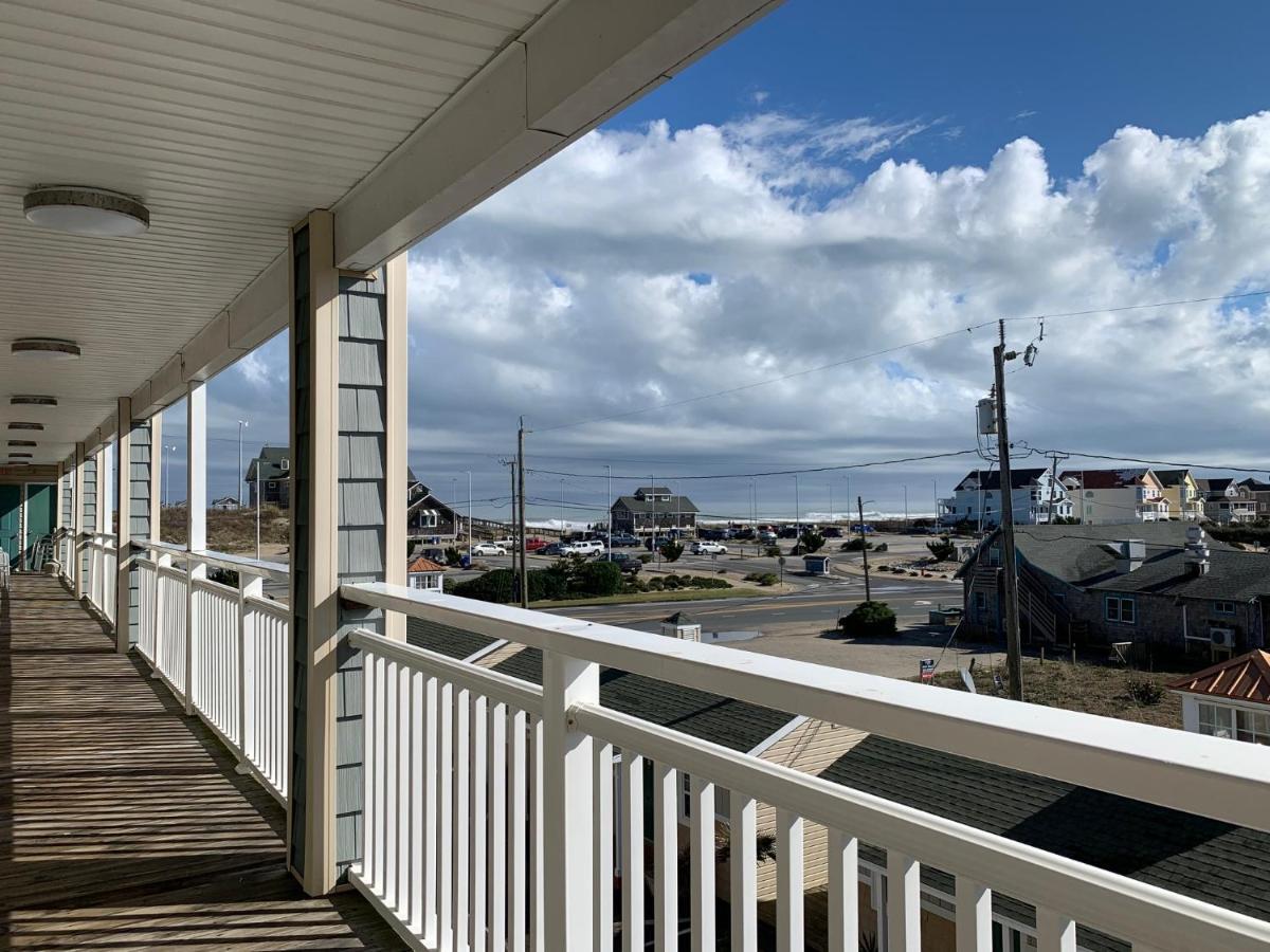Sea Horse Inn And Cottages Nags Head Esterno foto