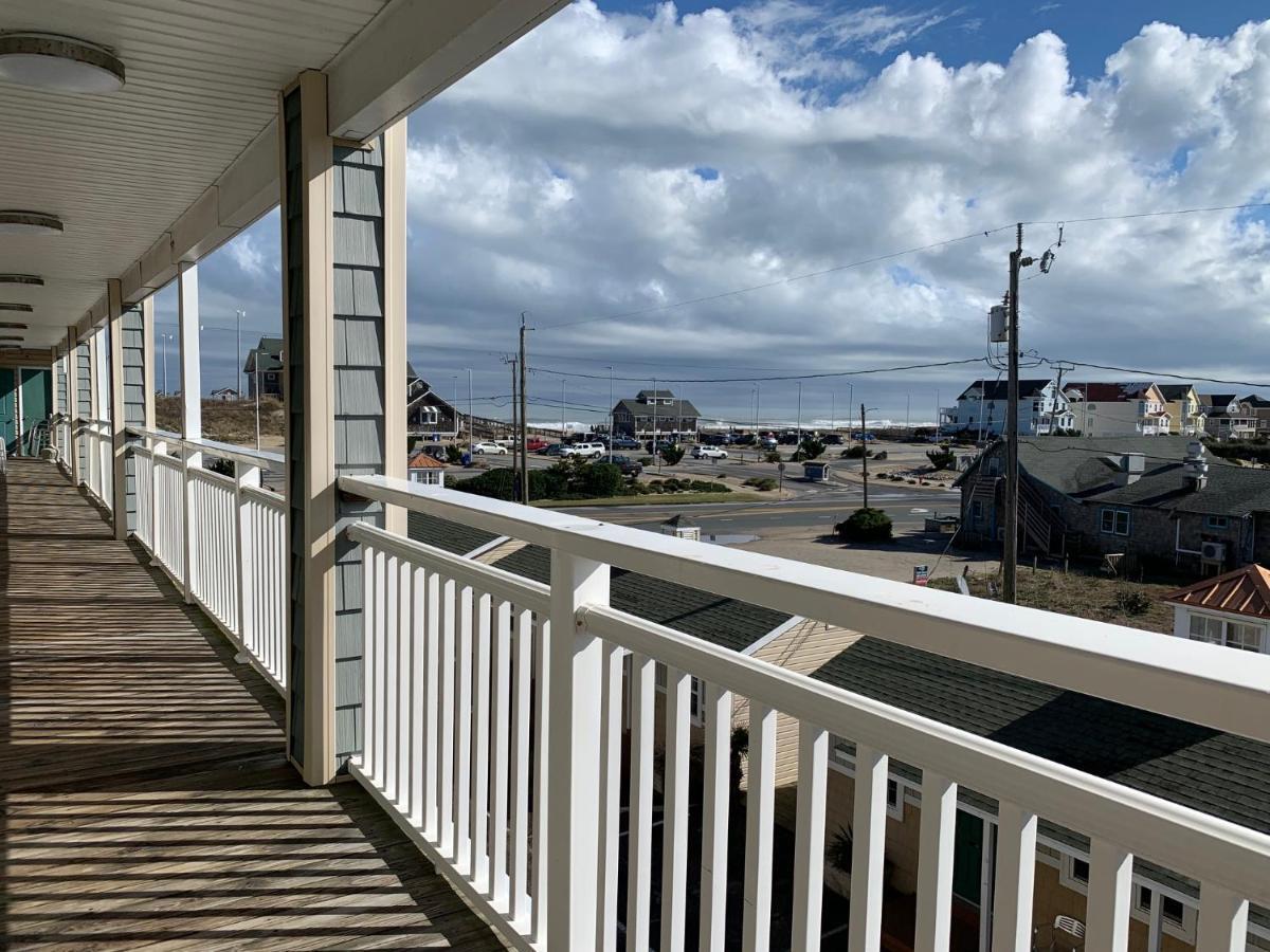 Sea Horse Inn And Cottages Nags Head Esterno foto