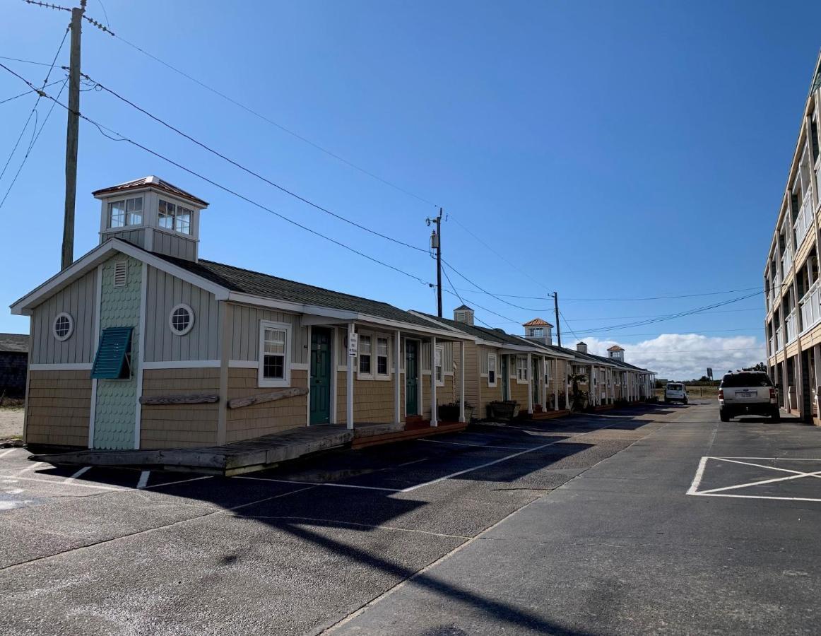 Sea Horse Inn And Cottages Nags Head Esterno foto