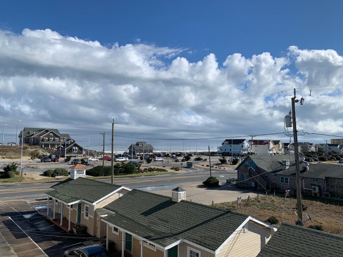 Sea Horse Inn And Cottages Nags Head Esterno foto
