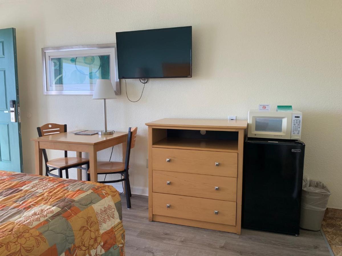 Sea Horse Inn And Cottages Nags Head Esterno foto