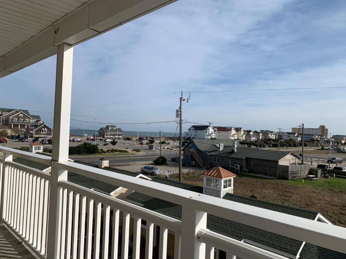 Sea Horse Inn And Cottages Nags Head Esterno foto