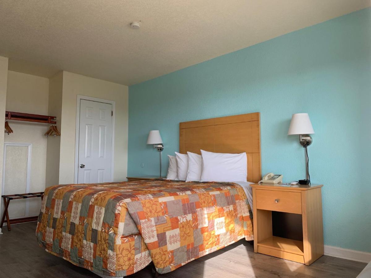 Sea Horse Inn And Cottages Nags Head Esterno foto