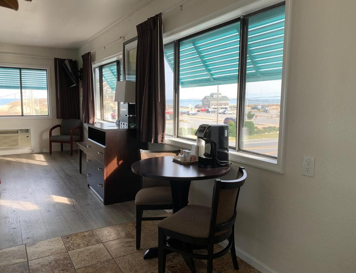 Sea Horse Inn And Cottages Nags Head Esterno foto