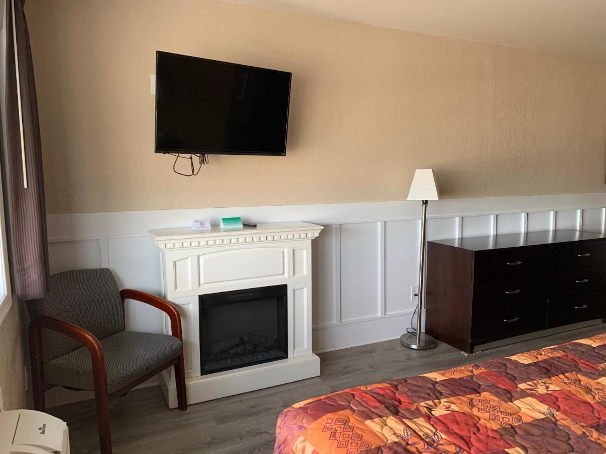 Sea Horse Inn And Cottages Nags Head Esterno foto
