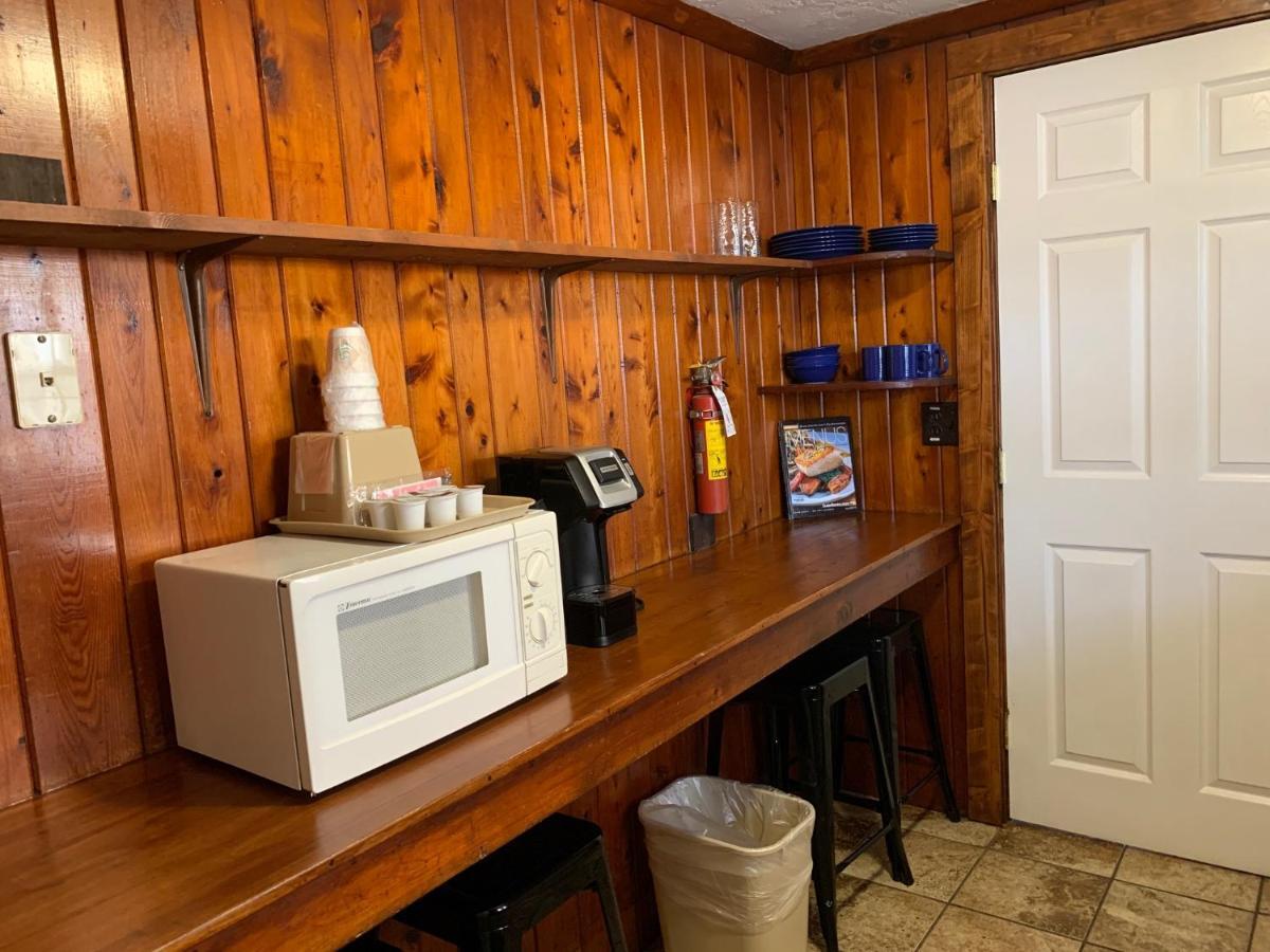 Sea Horse Inn And Cottages Nags Head Esterno foto