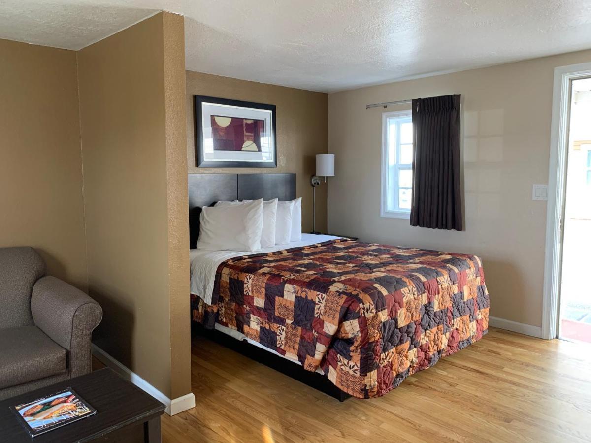 Sea Horse Inn And Cottages Nags Head Esterno foto