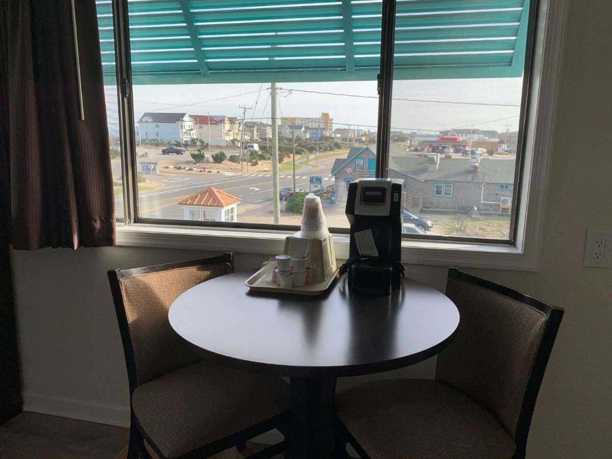 Sea Horse Inn And Cottages Nags Head Esterno foto